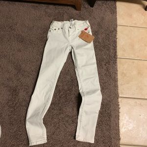 White true religions